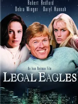 Phim Legal Eagles - Legal Eagles (1986)