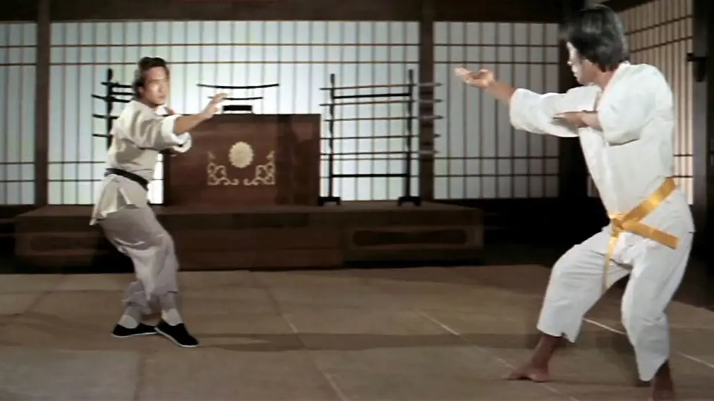 Phim Legend of a Fighter - 霍元甲 (1982)