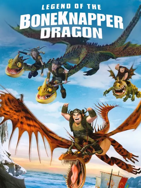 Phim Legend of the BoneKnapper Dragon - Legend of the BoneKnapper Dragon (2010)