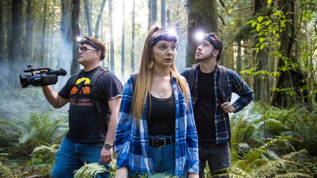 Phim Legend of the Forest - Legend of the Forest (2025)