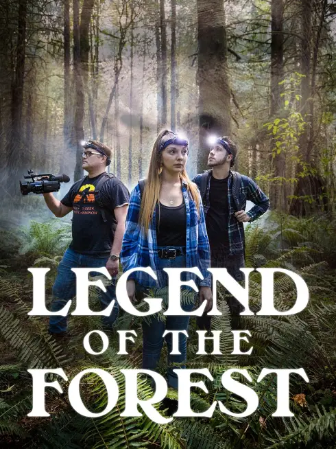  Legend of the Forest (2025)