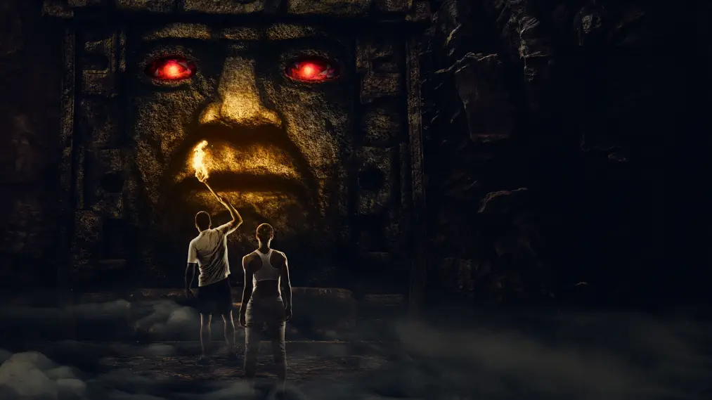 Phim Legends of the Hidden Temple - Legends of the Hidden Temple (2021)
