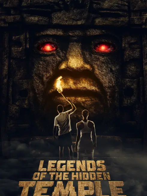 Legends of the Hidden Temple (2021)