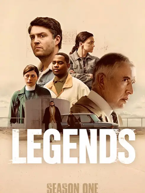 Phim Legends - Legends (2026)