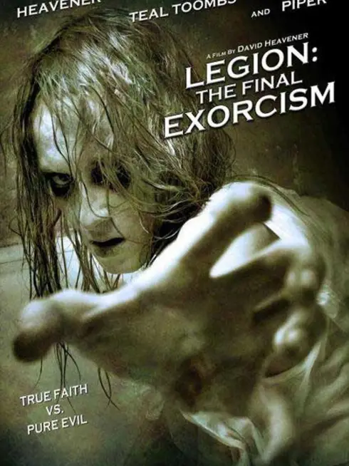  Legion : The Final Exorcism (2006)