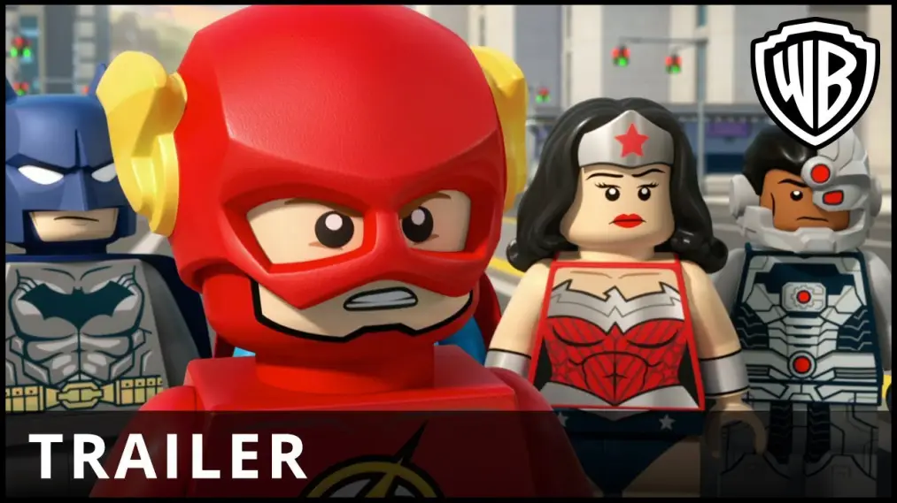 Lego DC Comics Super Heroes: Tia Chớp