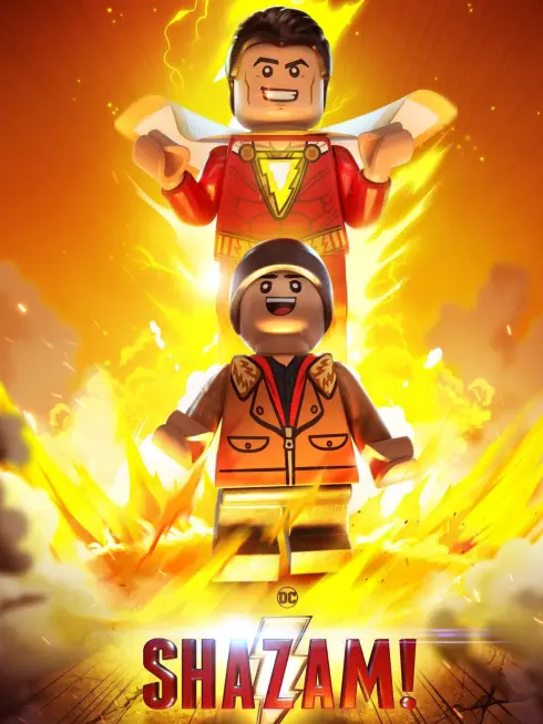 Phim LEGO DC Shazam!: Magic and Monsters - LEGO DC Shazam!: Magic and Monsters (2020)