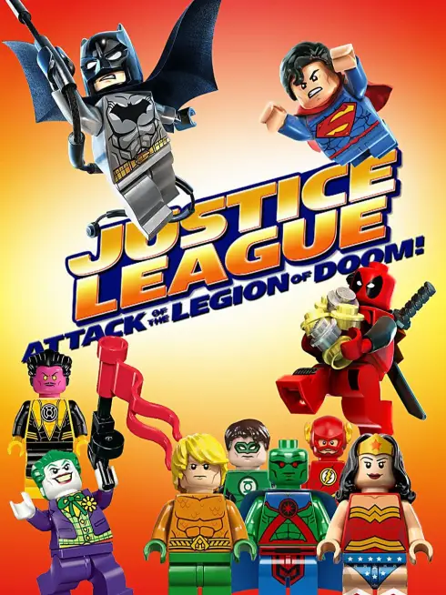 LEGO DC Super Heroes - Justice League: Attack of the Legion of Doom!