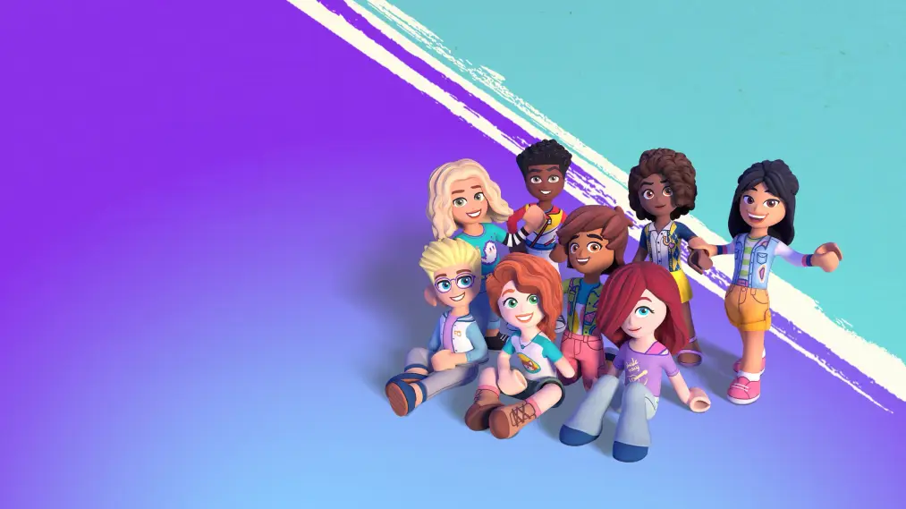 Phim LEGO Friends: The Next Chapter - LEGO Friends: The Next Chapter (2023)