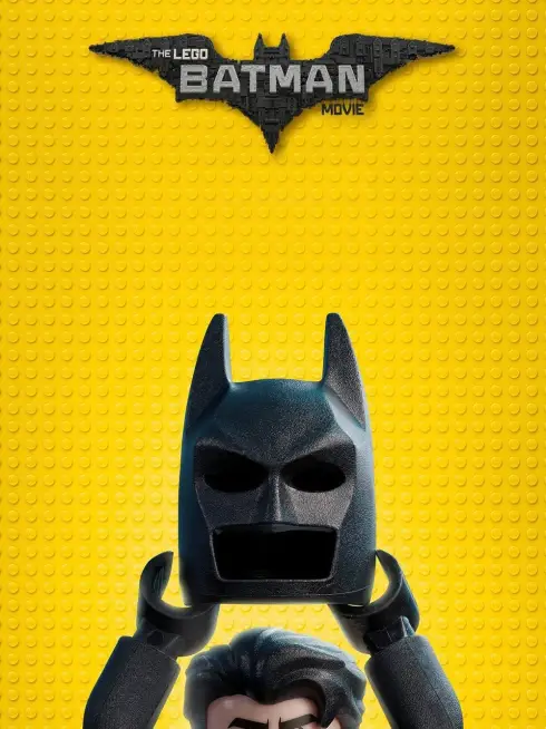 Phim Lego Người Dơi - The Lego Batman Movie (2017)