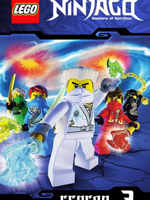 LEGO Ninjago (Phần 3 - Part 1)