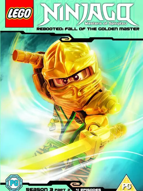 LEGO Ninjago (Phần 3 - Part 2)