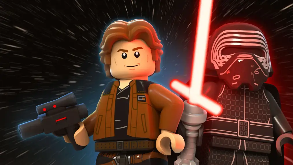 Phim LEGO Star Wars: All-Stars - LEGO Star Wars: All-Stars (2018)