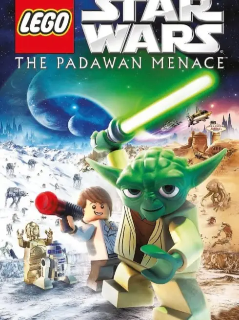 Lego Star Wars: The Padawan Menace