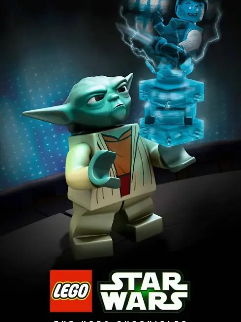 LEGO Star Wars: The Yoda Chronicles