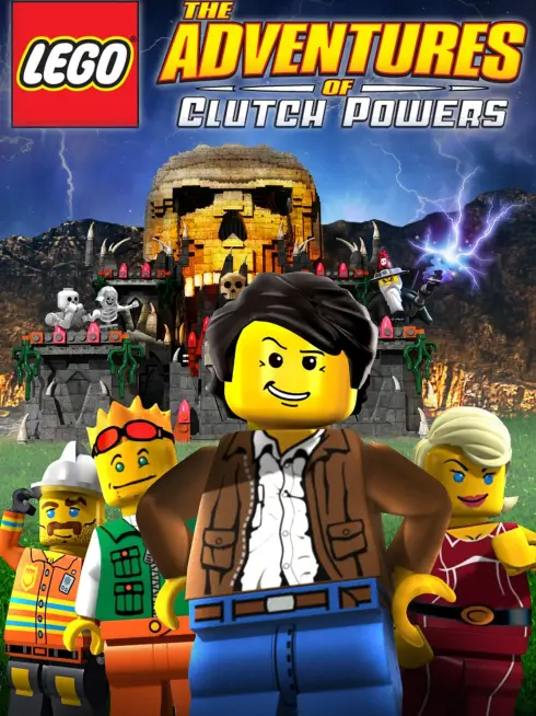 Lego: The Adventures of Clutch Powers