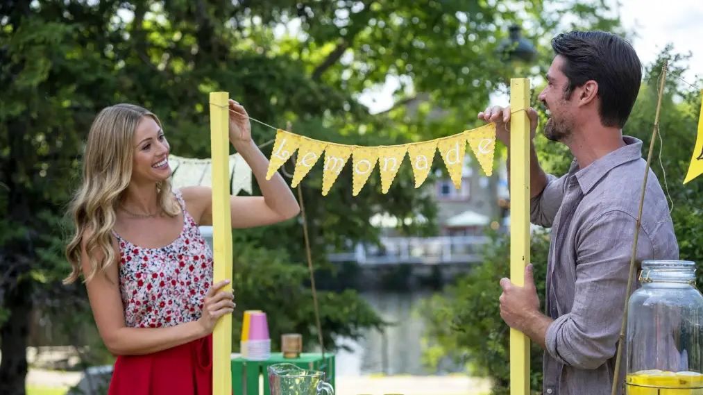 Phim Lemonade Stand Romance - Lemonade Stand Romance (2022)