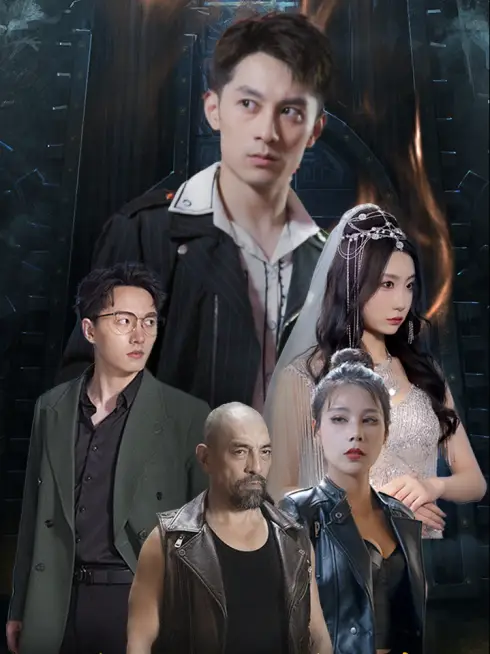Phim Lệnh Thần Vương (Rồng Lửa Ẩn Mình) - 神王令 (2025)
