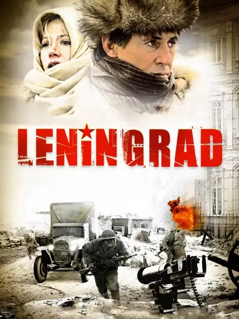Phim Leningrad - Leningrad (2009)