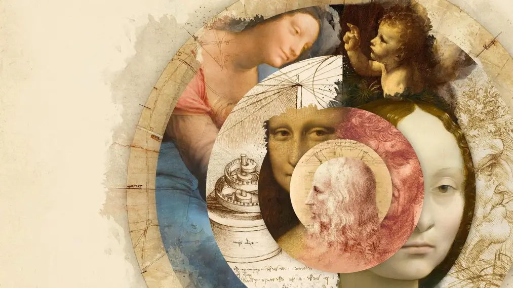 Phim Leonardo da Vinci - Leonardo da Vinci (2024)