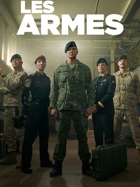  Les Armes (2024)