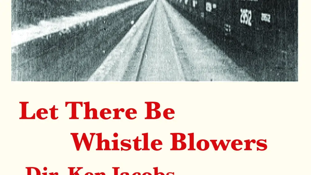 Let There Be Whistle Blowers