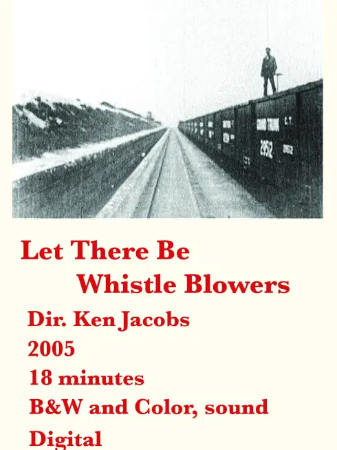  Let There Be Whistle Blowers (2005)