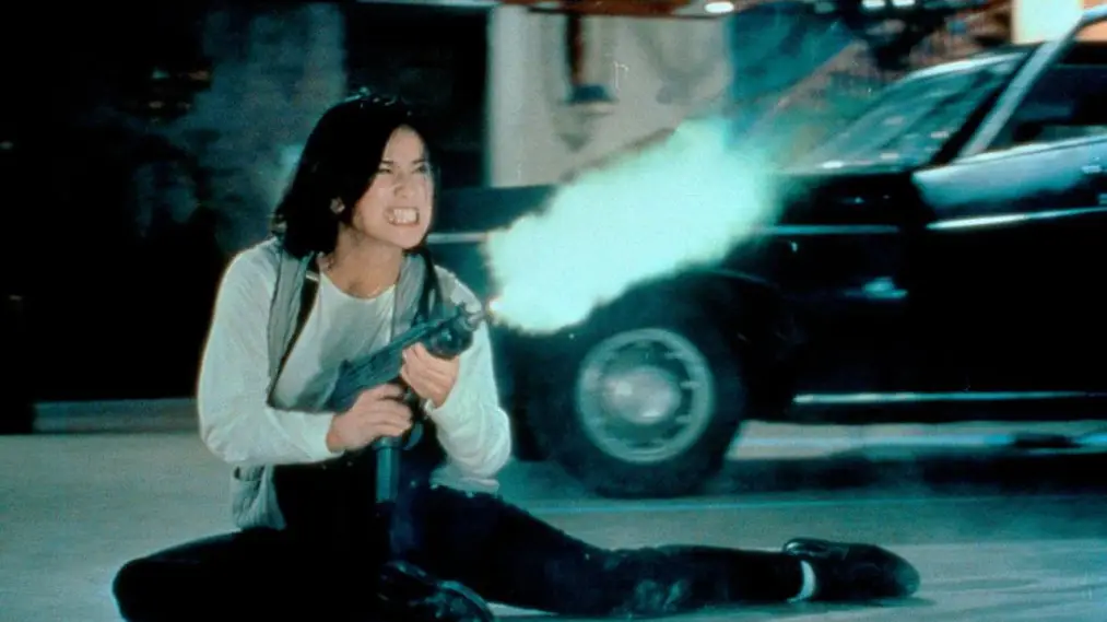 Phim Lethal Panther 2 - 驚天龍虎豹2 格殺令 (1993)