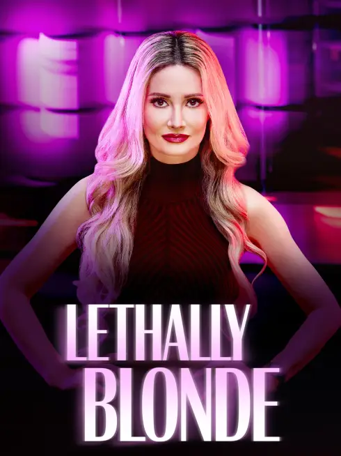 Lethally Blonde