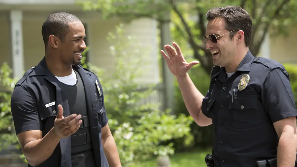 Let's Be Cops