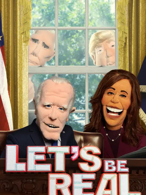 Let's Be Real (2021)