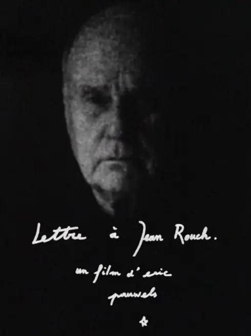 Letter to Jean Rouch