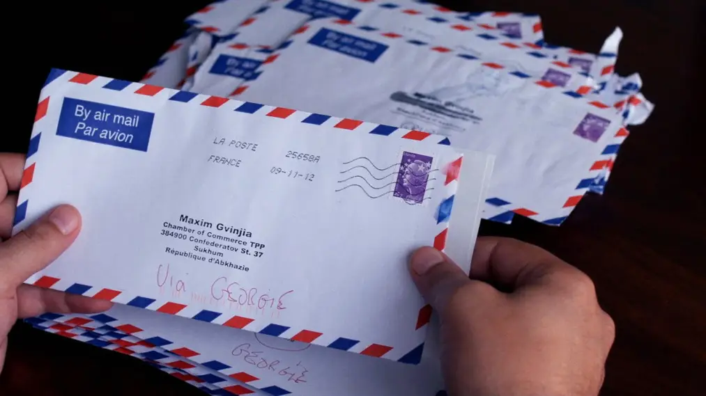 Phim Letters to Max - Letters to Max (2014)