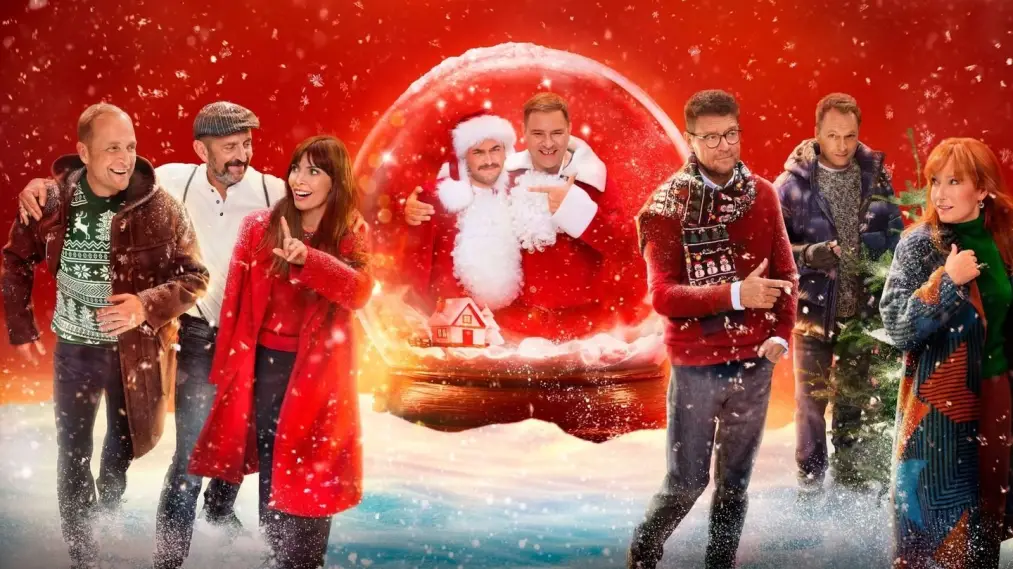 Phim Letters to Santa 6 - Listy do M. Pożegnania i powroty (2024)
