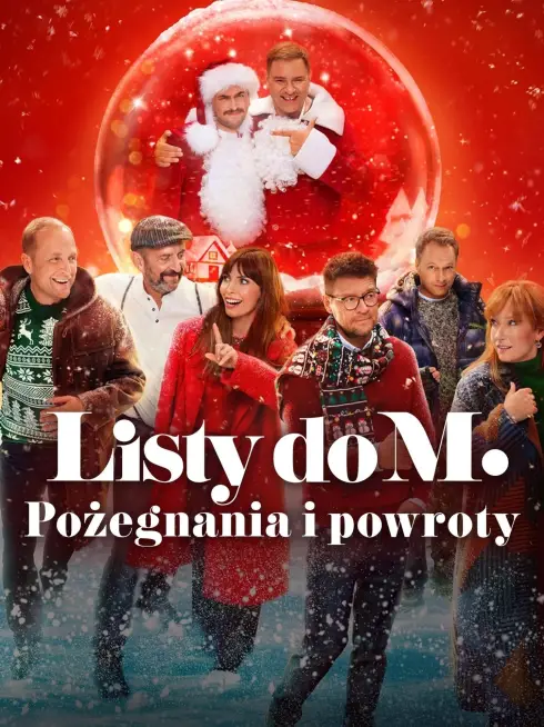  Letters to Santa 6 (2024)
