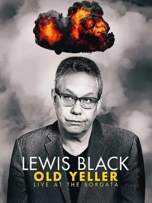 Lewis Black: Old Yeller - Live at the Borgata