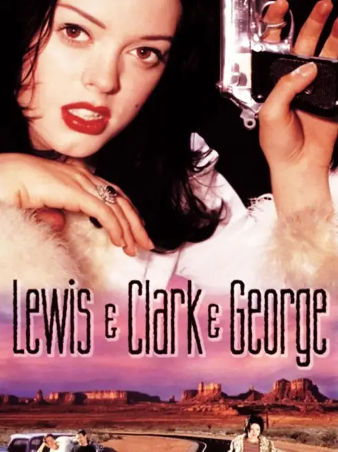 Lewis & Clark & George