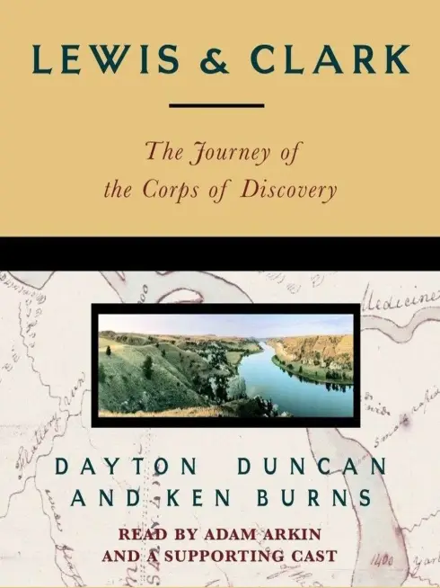  Lewis & Clark - The Journey of the Corps of Discovery (1997)
