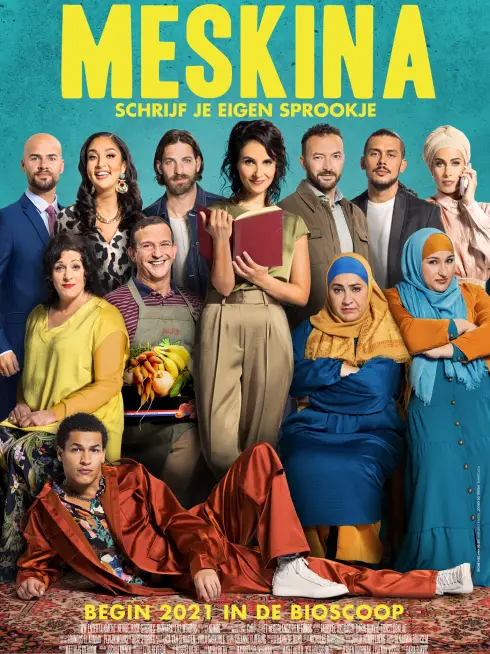 Phim Leyla bất hạnh - Meskina (2021)