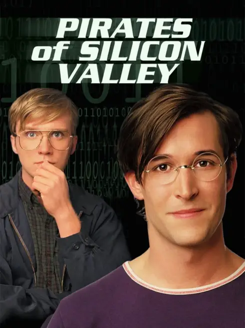 Phim Lịch Sử Apple Và Microsoft - Pirates of Silicon Valley (1999)