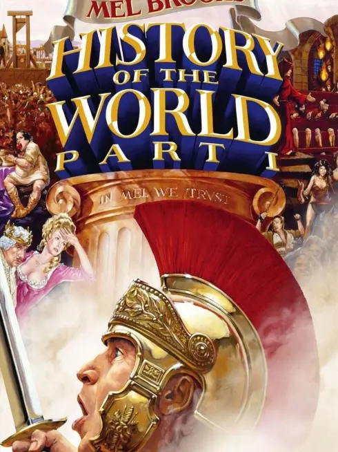 Phim Lịch Sử Thế Giới: Phần 1 - History of the World: Part I (1981)