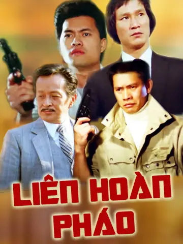 Phim Liên Hoàn Pháo - Magnum Thunderbolt (1985)