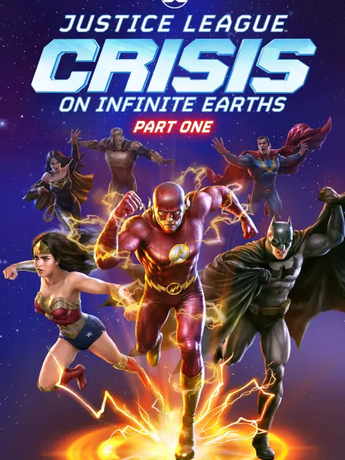 Phim Liên Minh Công Lý: Khủng Hoảng Trái Đất Vô Cực (Phần 1) - Justice League: Crisis on Infinite Earths (Part 1) (2024)