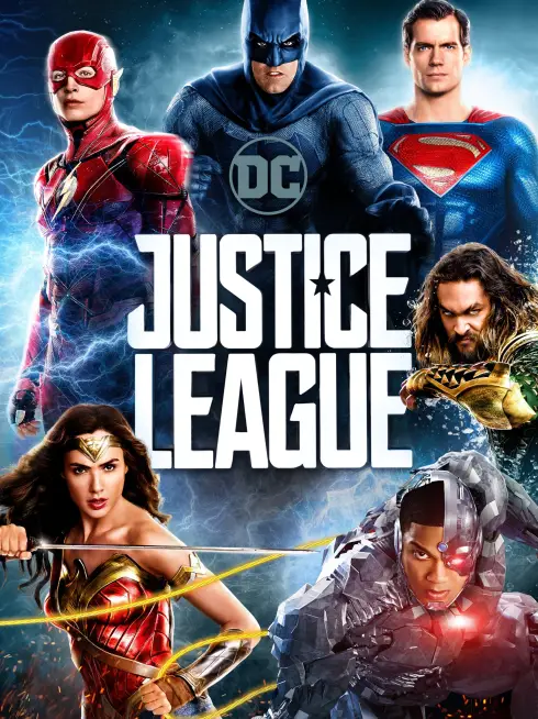 Phim Liên Minh Công Lý - Justice League (2017)