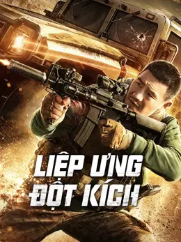 Liệp Ưng Đột Kích