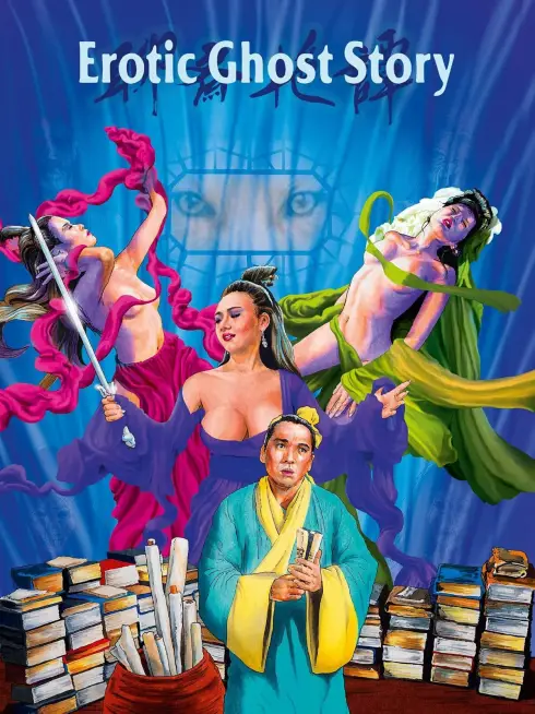 Phim Liêu Trai Chí Dị - Strange Tales Of Liao Zhai (2004)
