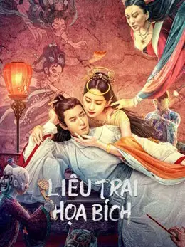Liêu Trai Họa Bích