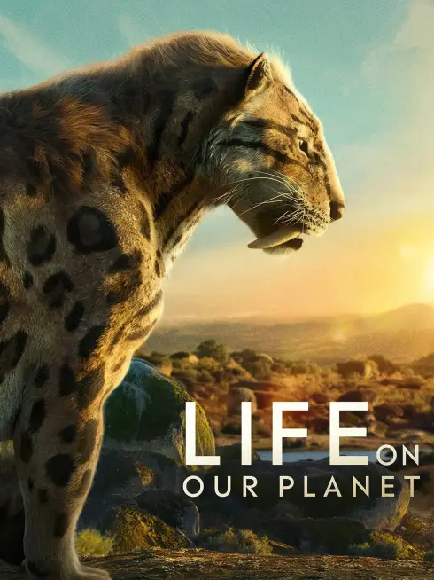  Life on Our Planet (2023)