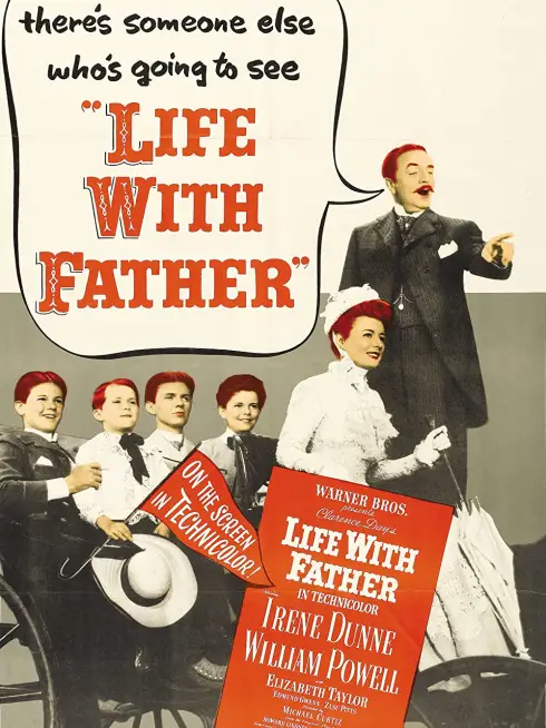 Phim Life with Father - Life with Father (1947)