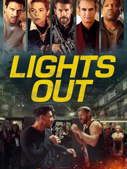 Phim Lights Out - Lights Out (2024)